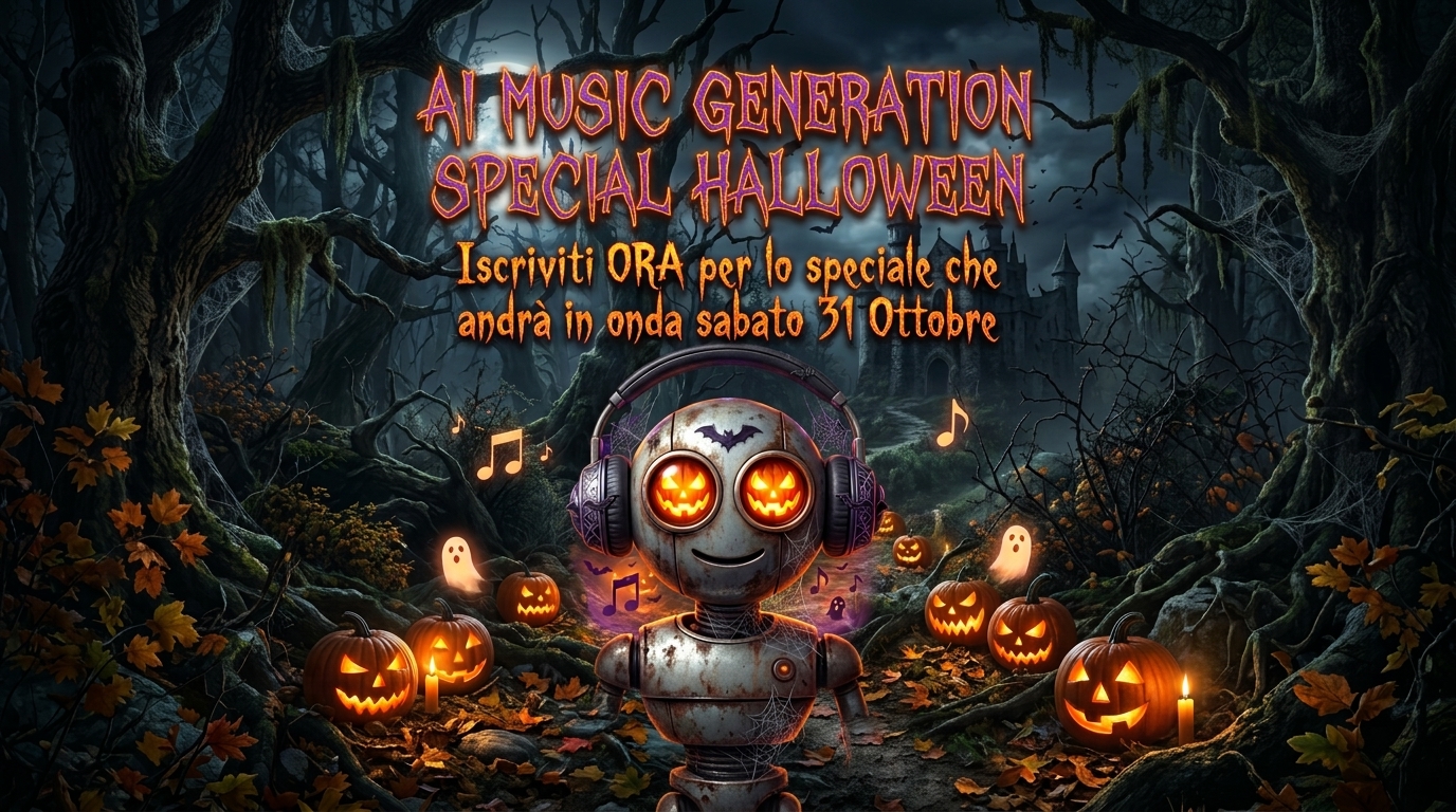 Logo AI Music Selection